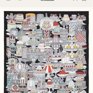 Hermes Gavroche 45 La Patisserie Francaise